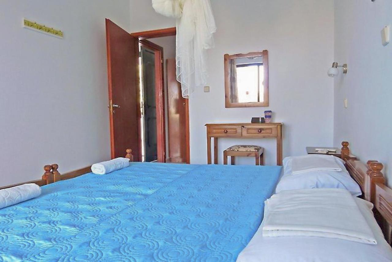 Debbi Appartments And Hotel Ialysos  Esterno foto