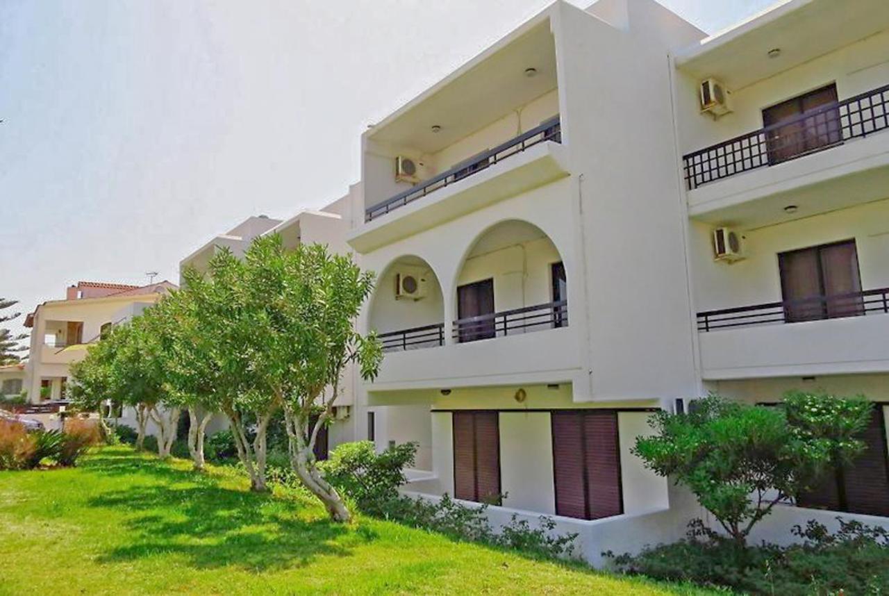 Debbi Appartments And Hotel Ialysos  Esterno foto